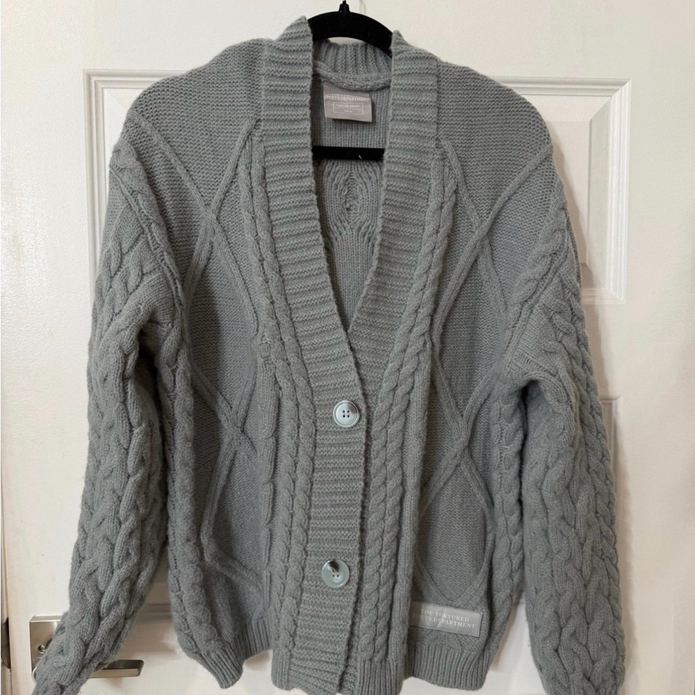 Tortured Poets Department Cardigan